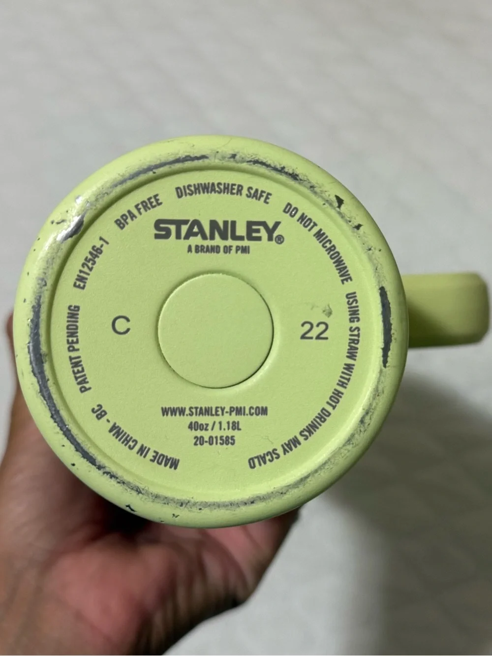 Stanley 40 oz Cup - Picture 3 of 3